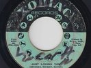 Northern Soul 45 - Ruby Andrews - Just Loving You - Zodiac - mp3
