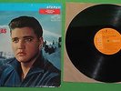 Elvis Presley LSP-1951(e) Elvis' Christmas Album 1968 Orange Rigid