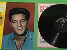 Elvis Presley LSP-2523 Pot Luck FLAT white top stereo Uber RARE very few exist