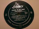 EDDIE COCHRAN Singin' To My Baby LIBERTY LRP 3061 RARE MONO Vinyl Record LP