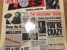 Guns n' Roses - GN'R Lies - Original 1988 Vinyl LP - With Banned Nude Inner - NM