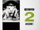 ERNEST ANSERMET / Beethoven Symphony No.2 / London-Decca WBg BB CS 6184 1E