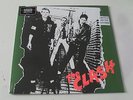 THE CLASH - SELF-TITLED DEBUT LP - LIMITED EDITION GREEN VINYL - NEW SEALED
