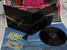 PINK FLOYD DARK SIDE OF THE MOON - SUPERB A3/B3 UK PRESS, 2 POSTERS & 2 STICKERS