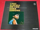 NINA SIMONE: I Put A Spell On You - Philips LP 1965 - UK - SBL7671 / 852068BY