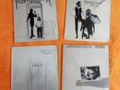 Vinyl LP Record Albums 4 Fleetwood Mac Rumours Tusk Bare Trees