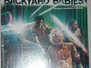 BACKYARD BABIES Making enemies is good LP White Vinyl EXC  Cover VG+ w/inners.