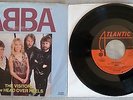 ABBA - The Visitors / Head Over Heels - USA - Atlantic - 7