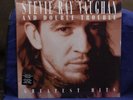 STEVIE RAY VAUGHAN VERY RARE SEALED LP GREATEST HITS 1995 USA 1stPRESS W/STICKER