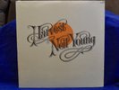 NEIL YOUNG VERY RARE SEALED LP HARVEST NO CUTOUTS OR BARCODES OUT OF PRINT