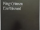 KING CRIMSON EARTHBOUND LP ISLAND 1972 UK PRESS 1U/1U MATRIX