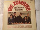 Zombies - S/T - PA 61001 - Orig 1966 Mono Pressing - Feat. She's Not There