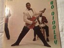Bo Diddley - Self-Titled - LP 1431 - Orig. 1958 Chess Press