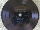 RARE-BEACH BOYS/Mama Cass/Tiny Tim - pocket disc flexi - promo? - americom ?????