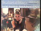 HENRY MANCINI Breakfast at Tiffany's ORIG 1961 LP RCA LSP 2362 Living Stereo NM-