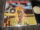 IRON MAIDEN LP 1985 EMI 056-1072691 SERIE FAMA SPAIN SPANISH edition