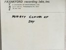 MIGHTY CLOUDS OF JOY It's Time LP 1974 ABC Dunhill Acetate Vinyl Gospel RARE