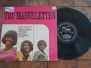THE MARVELETTES  SELF TITLED  ORIGINAL UK PRESSING