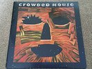 CROWDED HOUSE Woodface : VINYL LP - EXCELLENT CONDITION (Neil Finn / Split Enz)