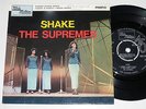 Mega rare The Supremes EP Shake UK Tamla Motown Mono TME 2011Exc/VG++