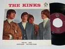 Ultra rare The Kinks EP Party Line Sweden Pye NEP 5050 great condition Exc/VG+