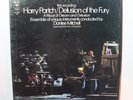HARRY PARTCH Delusion Of The Fury BOXSET CBS Rec M2-30576 US 1971 NM- 1G
