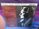 ANDRE CLUYTENS BEETHOVEN SYMPHONY 6 PASTORAL ASD 433 WHITE GOLD 1st Label