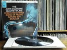 John Coltrane Quartet Plays Chim Chim Cheree **Rare UK First HMV CLP 1897 Mono**