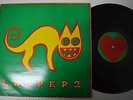 Look Blue Go Purple 2nd EP NZ Flying Nun - Dunedin all female man 1986