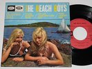 Mega rare The Beach Boys EP California Girls-The girl from New York City Exc