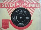 The Music Machine - Talk Talk/ Come on in - Ultra rare South Africa 45 RPM