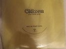 Citizen Nail In Your Hand Flexi Disc Vinyl tour rfc 7