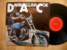 DAVID ALLAN COE rides again COLUMBIA outlaw country 1977 VG+