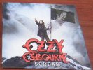 OZZY OSBOURNE SCREAM VINYL LP 2010 RARE NEW & SEALED