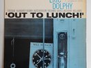 Eric Dolphy Out to lunch Blue Note BLP 4163 NY Van Gelder mono