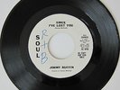 JIMMY RUFFIN: Since I've Lost You / I Want Her Love - Soul DJ 45 M- (wol)