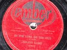 78-DOO-WOP-FIVE SATINS-IN THE STILL OF THE NITE/THE JONES GIRL on EMBER-RARE