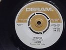 ROCOCO - ULTRASTAR / WILDFIRE. VERY RARE DERAM DM375, KILLER TRACK, GLAM,