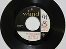 ED BRUCE: See The Big Man Cry / I Won't Cry Any More - Wand Soul Promo 45 VG+