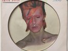 David Bowie Aladdin Sane Vinyl Picture Disc 1984 Original UK NM