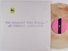 JEFFERSON AIRPLANE Up Against The Wall TMOQ LP NM SHRINK clear vinyl