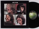 BEATLES Let It Be APPLE LP NM uk box set w/ 