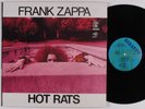 FRANK ZAPPA Hot Rats BIZARRE LP NM gatefold