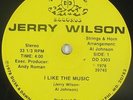 Funk Disco 45 - Jerry Wilson - I Like The Music - Dusk & Dawn - mp3