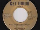 Modern Soul Boogie 45 - Kelli Evans & Don Albert - Crack Steppin - Get Down VG+