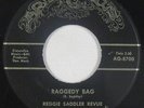 Funk/Sweet Soul 45 - Reggie Saddler Revue - Raggedy Bag - Aquarius - NM mp3