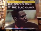 Thelonious Monk Quartet Plus Two At the Blackhawk LP sealed vinyl RE reissue