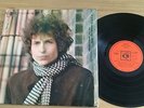 BOB DYLAN..BLONDE ON BLONDE....RARE UK FIRST ISSUE.. CBS S 66012