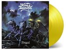 KING DIAMOND-ABIGAIL (LIMITED YELLOW VINYL)-VINYL LP MUSIC ON VINYL NEU