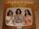 HENRY MANCINI los angeles de charlie (charlie's angels) 1977 SPAIN PS 45